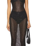 superdown Revolve  Dress Black Photo 0