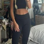 Columbia Black Leggings Photo 1