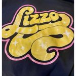 Lizzo Special Tour Black Oversized Hoodie Photo 3