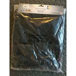 NWT Nebraska Cornhuskers Fabrique Innovations NCAA Mascot Backpack Cinch Bag Red Photo 3