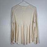Free People We The Free Lot of 3 Tops Size Small Waffle Knit Thermal Cotton Photo 10