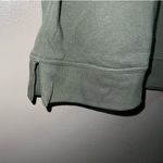 Gap  Logo Sweatshirt Green NWTS Photo 3