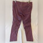 Victoria's Secret Victoria’s Secret sport women’s extra large lavender leggings Photo 3