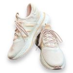 Adidas X_PLR BOOST Sportswear White/Wonder Quartz/Bliss Orange Size 9.5 Photo 4