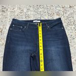 LC Lauren Conrad  high rise skinny jeans size 16 dark wash Photo 5