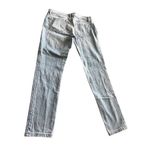 Ann Taylor  LOFT MODERN RELAXED SKINNY JEWNS SIZE 4/27 Photo 8