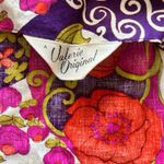 Vintage 60s Valerie Originals dress Small Red Photo 7