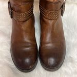 Jessica Simpson  Riding Boots Brown Winter Haze Women's Size 8.5 B41 Photo 3