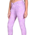 Bleulab Designer Reversible Detour Leggings Grape Sorbet Color Purple Size 26 Photo 3