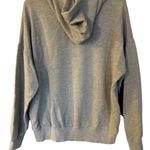 Buffalo David Bitton  Hoodie Women's  Gray Long Sleeve Pullover Pockets Photo 1