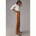 Maeve Anthropologie  Pull-On Track Trousers Photo 2