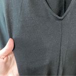 ZARA  Bodycon Black Dress Trafaluc Fall/Winter Collection Size Medium Photo 2