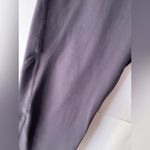 L.L.Bean Black and Gray Leggings Photo 2