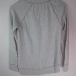Neiman Marcus Roenza Schouler Niemans S Gray Watercolor Sweatshirt Top Photo 3
