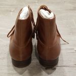 The Great ππ The Cap Toe Boxcar Boot ~ Hickory Brown/Black 10 NWT Photo 11