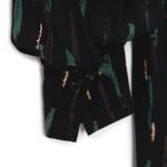 ZARA NEW  Women’s Printed Short Dress size S Long Sleeve Photo 7