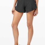 Lululemon - Run Off Route High Rise Short 4" Gym Workout Training Outdoors Yoga Photo 1