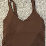 Lululemon  Align Tank Brown Photo 0