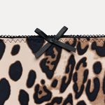 ZARA Leopard Print Maxi Skirt Photo 3