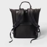 All In Motion  Black neoprene Women's Backpack Photo 1