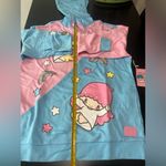 Lounge Fly x Sanrio Little Twin Stars Carnival Unisex Hoodie Photo 12