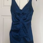 Profile Navy blue homecoming dress Photo 0