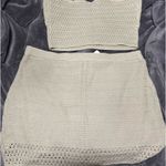 American Eagle Knit skort set Photo 1