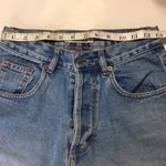 True Grit  American Jeans • 28x28 Button Fly Mom Jean Bootcut Light Wash Photo 8