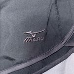 Mizuno Black Athletic Shorts Lightweight Design Photo 2