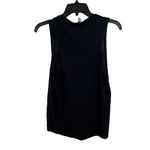 Bella Canvas Barbell Beauties Goal Weight Strong AF Black Tank Medium Photo 3