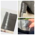 Metaphor  Camille Gary Faux Suede Heeled Boots Sz 6.5 Photo 7