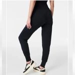 Spanx  Soft & Smooth Slim Jogger Pant Black. Women’s small NWT! Photo 1