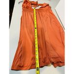 NBD Revolve + NAVEL Size Small Halter Mini Orange Dress Top Photo 5