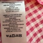 Urban Outfitters  Pink Check Gingham
Angie Circle Skirt. Photo 5