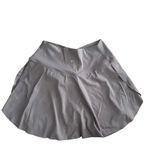 Halara NEW  Size M Softly Zero Airy Skort Skirt Pickleball Tennis Golf Taupe Photo 1