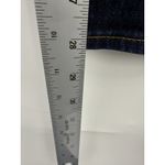 True Religion Mid Rise Jeans Womens 28 Blue Legging Flap Pockets Made in USA Photo 13