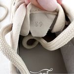 Christian Louboutin NWOB  Panamic Dune Donna Lug-Sole Platform Sneakers in Tan Photo 5