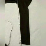 W By Worth Women Brown Dress Pants 4 Straight Leg Pockets Zipper Accent Photo 1