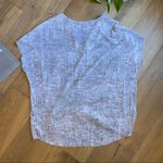 Dana Buchman  knot front top Photo 1