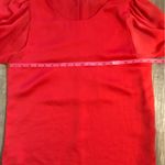 Rory Beca  size 10 Poinsettia Shift Dress Photo 8