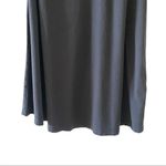 Patagonia Kamala Skirt Dress Slim Fit Cotton Black Womens SZ S Photo 9