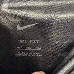 Nike  Women's XXL Leggings Dri-Fit One Mid-Rise Camo Black Gym Yoga DJ6656-070 Photo 3