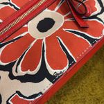 Coach  Poppy Red Purse Photo 11