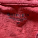 Athleta  Coral Pink Tank Top Photo 2
