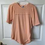 We The Free Free People T-Shirt Top in Sunset Drive Size L Photo 0