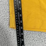 Vera Wang NWT Simply Vera  Pull-On Pants Women 2X Gold High-Rise Wide Leg Photo 8