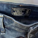 Abercrombie & Fitch High Rise Super Skinny Jeans Photo 2