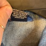 Las Olas Ohio State Buckeyes 100% Cotton Button Up Jean Jacket Size L Photo 4