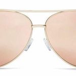 Quay Australia Rose Gold Sunglasses Photo 0