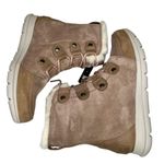 Sorel Explorer Joan Ash Brown Winter Boots Women’s Size 10 Photo 6